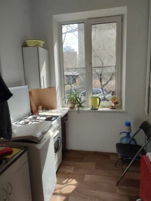 2-room apartment for sale on Horodotska Street (next to Zerova)