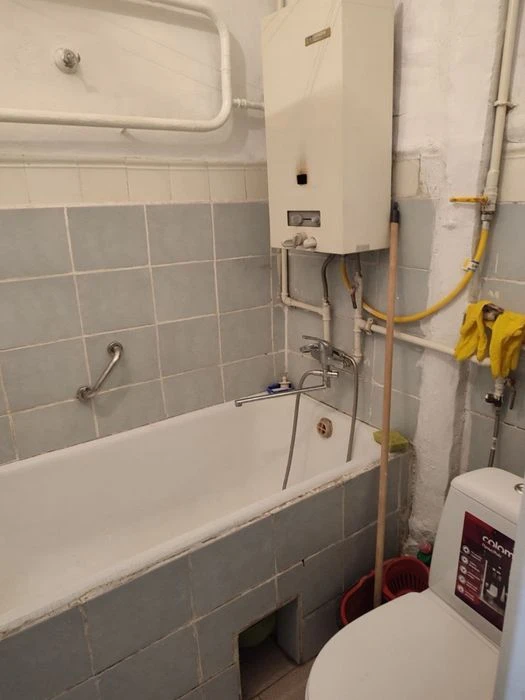 2-room apartment for sale on Horodotska Street (next to Zerova)