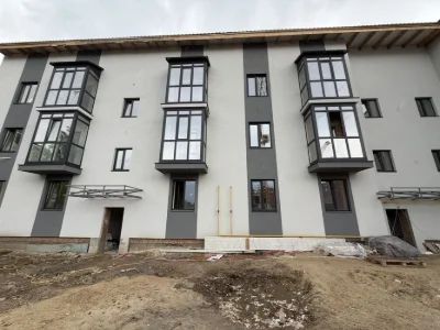 Продажа 1к квартиры 37,7 кв. м