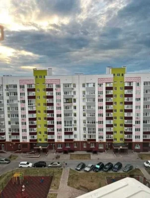 ‼️ЖК Family Park‼️ 2к квартира з євроремонтом, меблі та техн