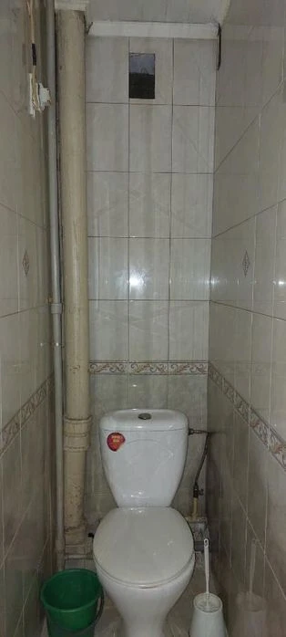 Selling 3 rooms 66m 4/9 floor 5 min walk to Studencheskaya Vale metro station