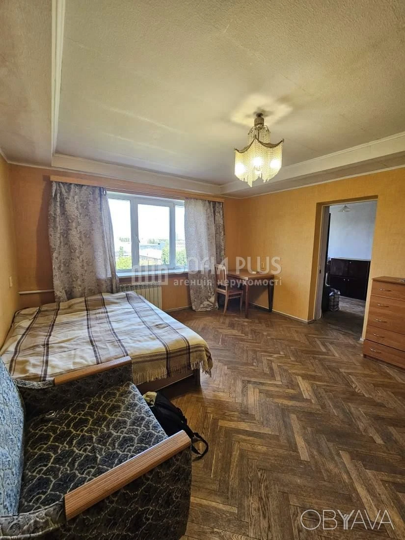 3-room apartment, 63.3 sq.m.