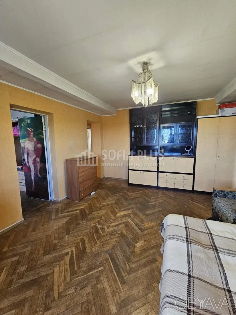 3-room apartment, 63.3 sq.m.