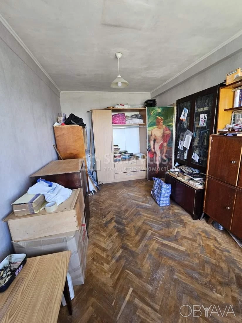 3-room apartment, 63.3 sq.m.
