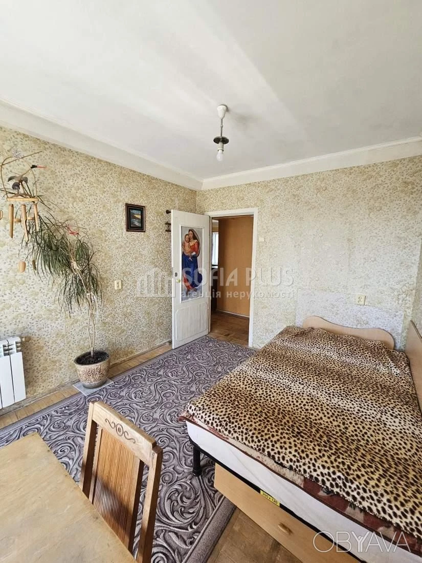 3-room apartment, 63.3 sq.m.