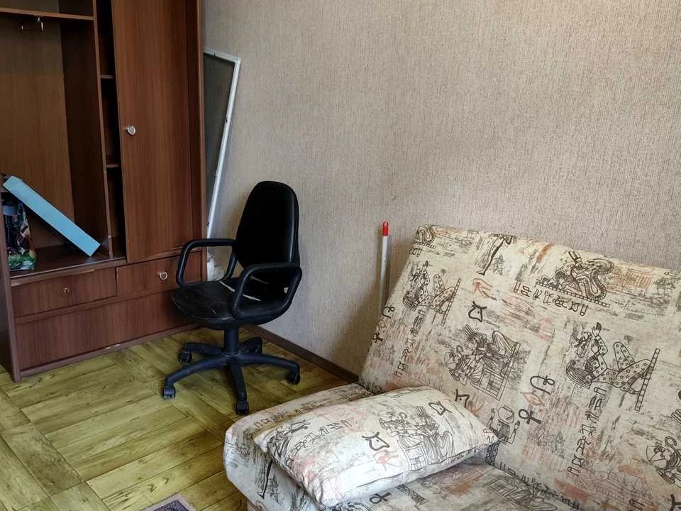 Apartment. Kharkiv, Biblika St. (2nd Five-Year Plan)