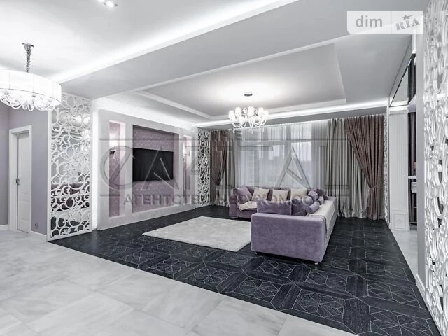 Sale of 4-room apartment 200 sq. m. on Andriy Verkhoglyada St. 20 •