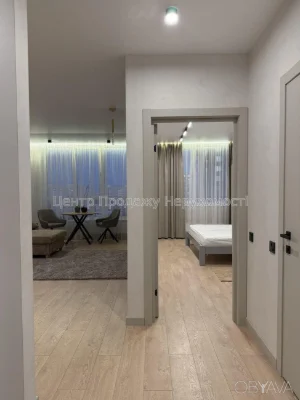 1-room apartment, 45.8 sq.m.