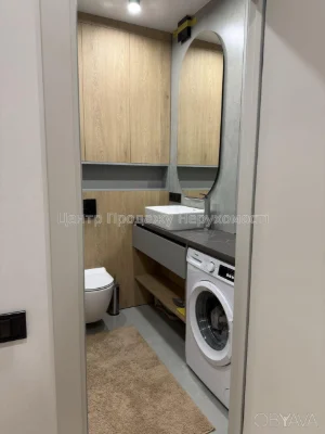 1-room apartment, 45.8 sq.m.