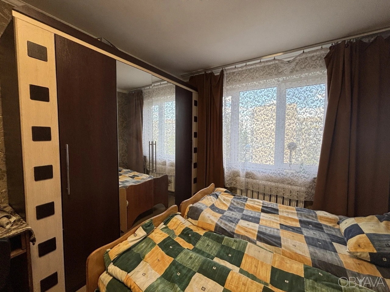 3-room apartment, 68 sq.m