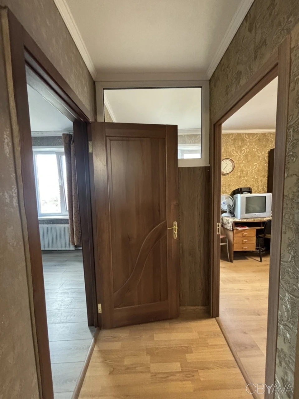 3-room apartment, 68 sq.m