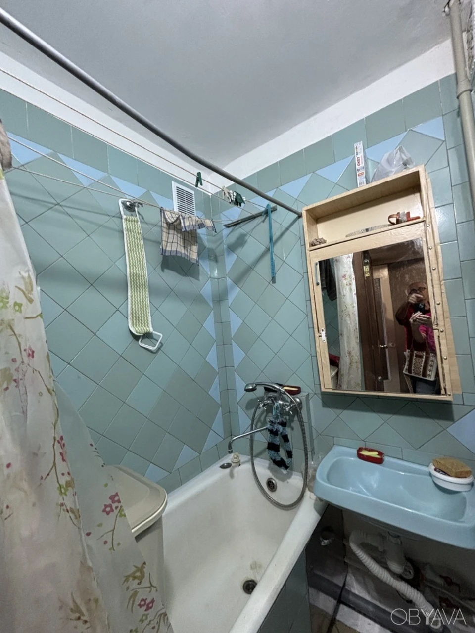 3-room apartment, 68 sq.m