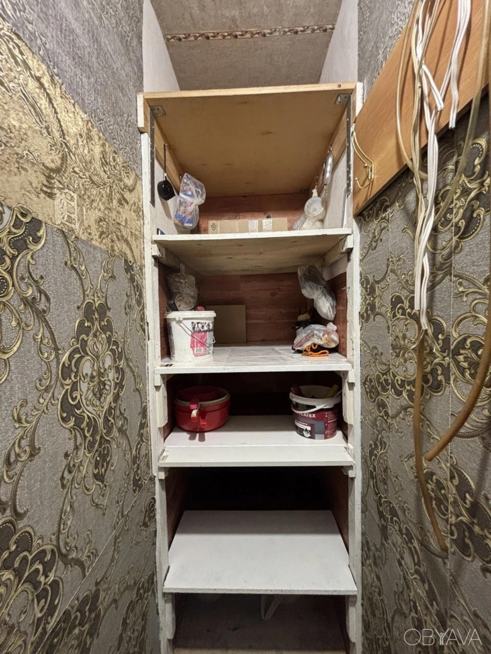 3-room apartment, 68 sq.m