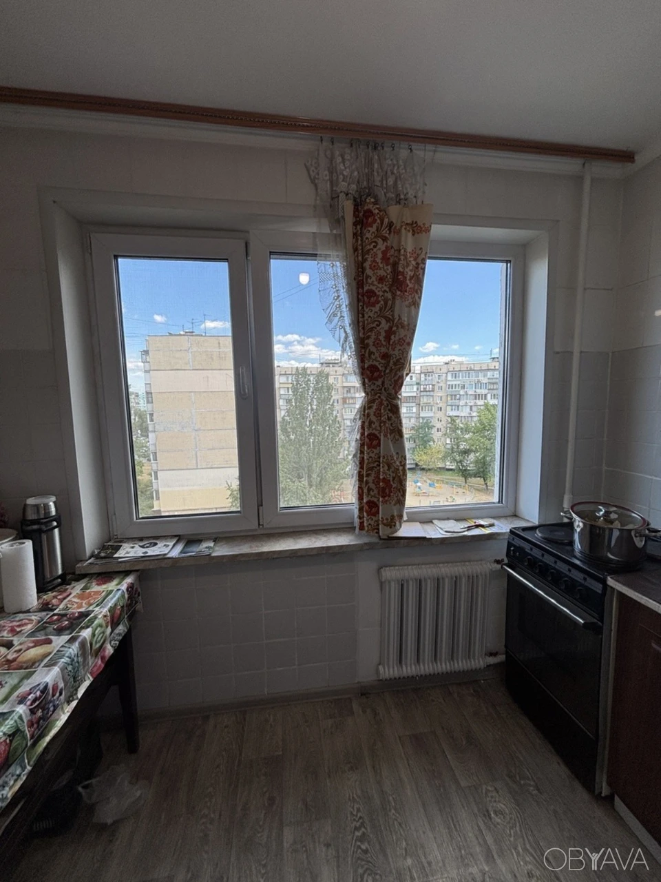 3-room apartment, 68 sq.m