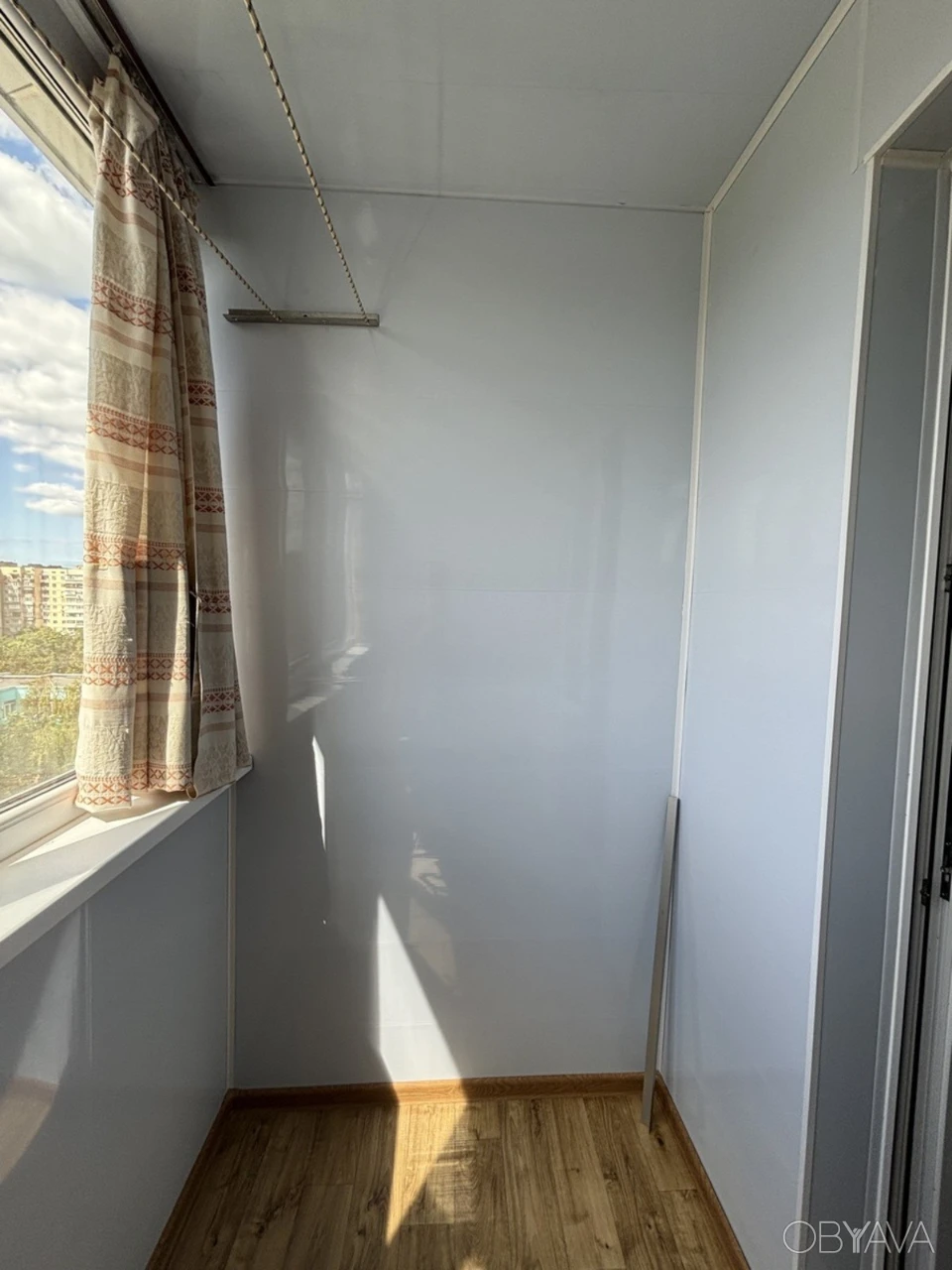 3-room apartment, 68 sq.m