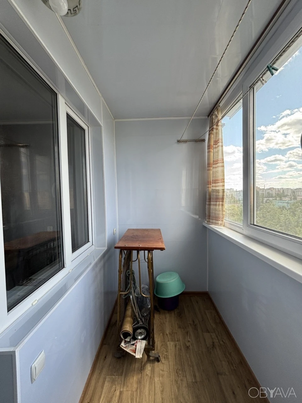 3-room apartment, 68 sq.m