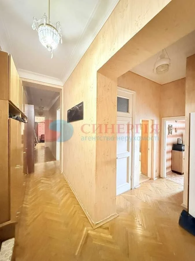 2-room apartment 94 m² for sale, Institutskaya St., 20/8