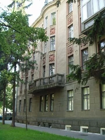 2-room apartment 94 m² for sale, Institutskaya St., 20/8