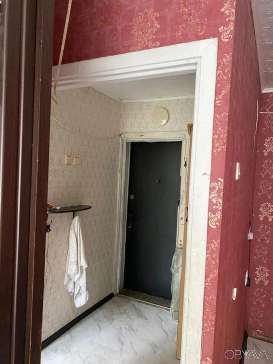 1-room apartment, 20 sq.m