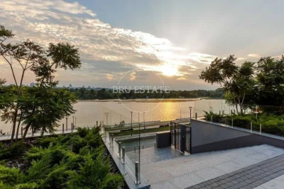 2k 63m residential complex Rusanivska Gavan Mykilsko-Slobidska with a view of the