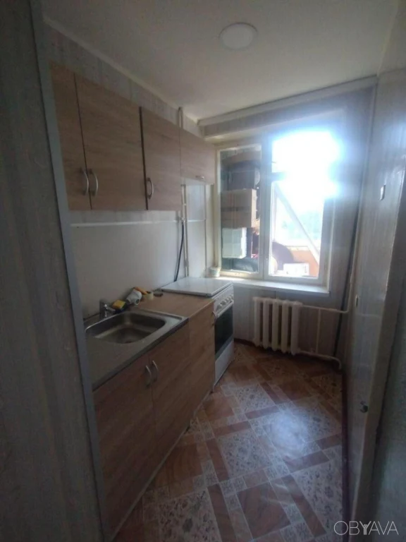 1-room apartment, 30 sq.m.