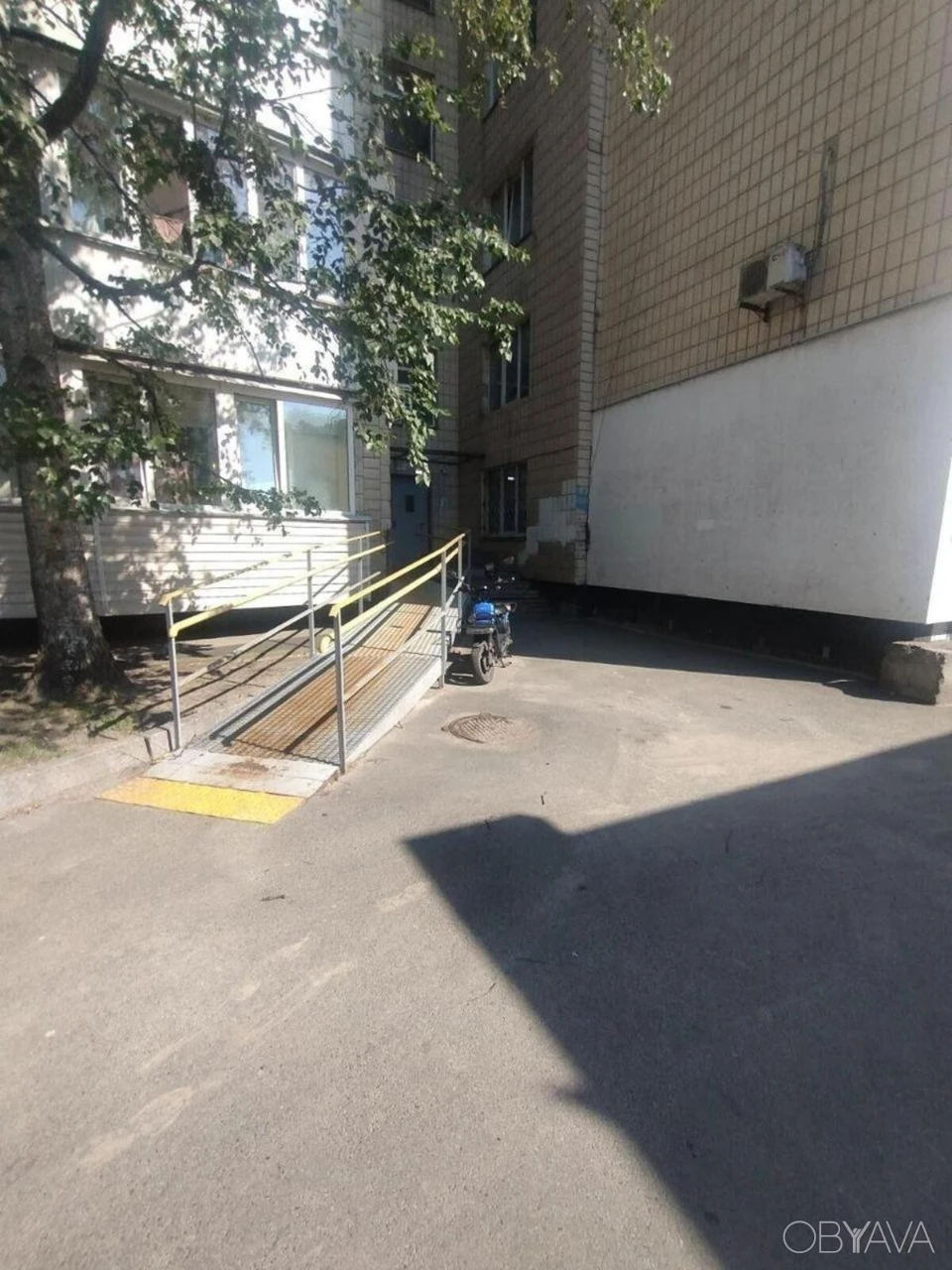 1-room apartment, 30 sq.m.