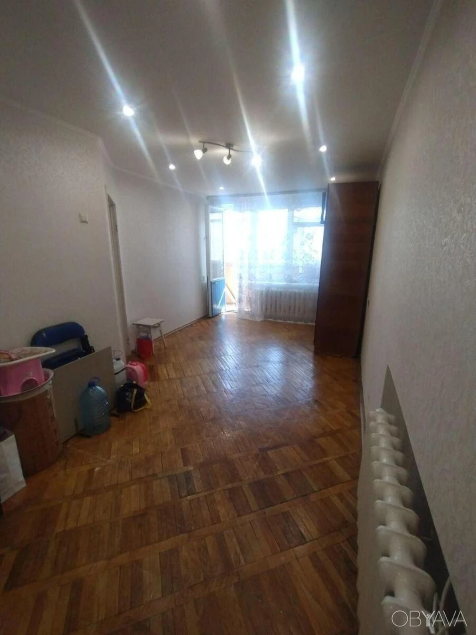 1-room apartment, 30 sq.m.