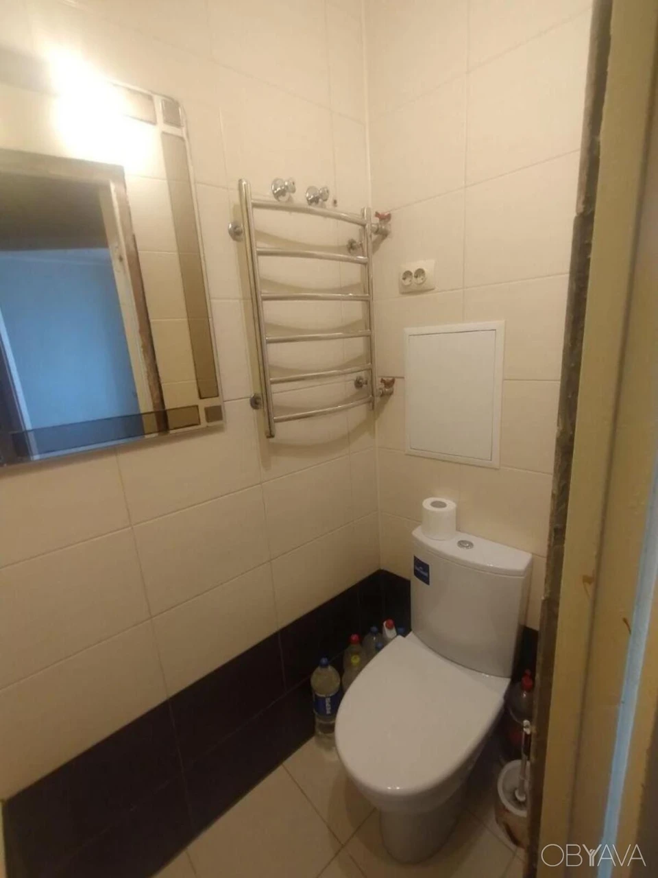 1-room apartment, 30 sq.m.