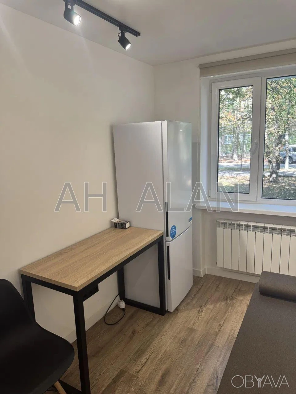 1-room apartment, 20 sq.m.