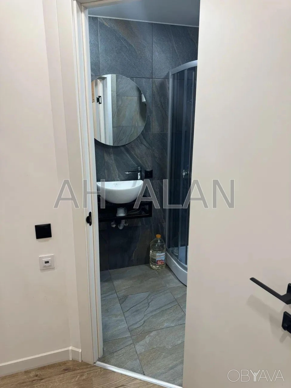 1-room apartment, 20 sq.m.