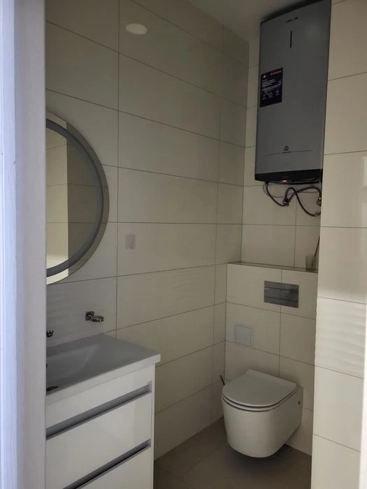 Apartment 40m² studio, Delmar residential complex