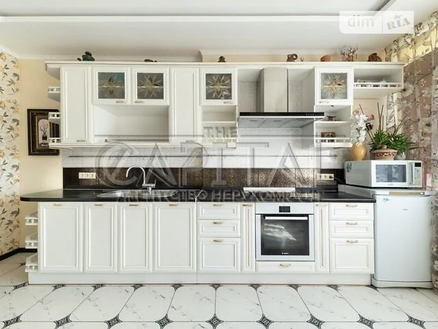 Sale of 5k apartment 175 sq. m on Yuliya Zdanovskaya street • ID 3