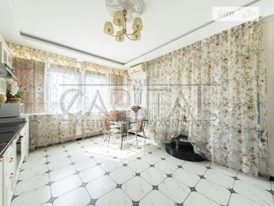 Sale of 5k apartment 175 sq. m on Yuliya Zdanovskaya street • ID 3
