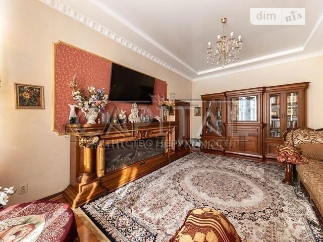Sale of 5k apartment 175 sq. m on Yuliya Zdanovskaya street • ID 3