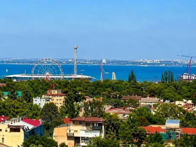 Квартира. Одесса, Мукачевский пер.