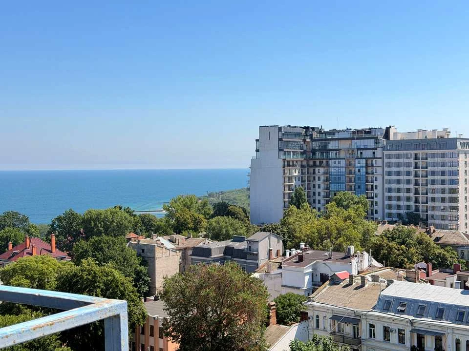Квартира. Одесса, Мукачевский пер.
