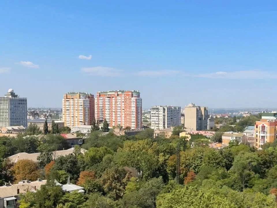 Квартира. Одесса, Мукачевский пер.