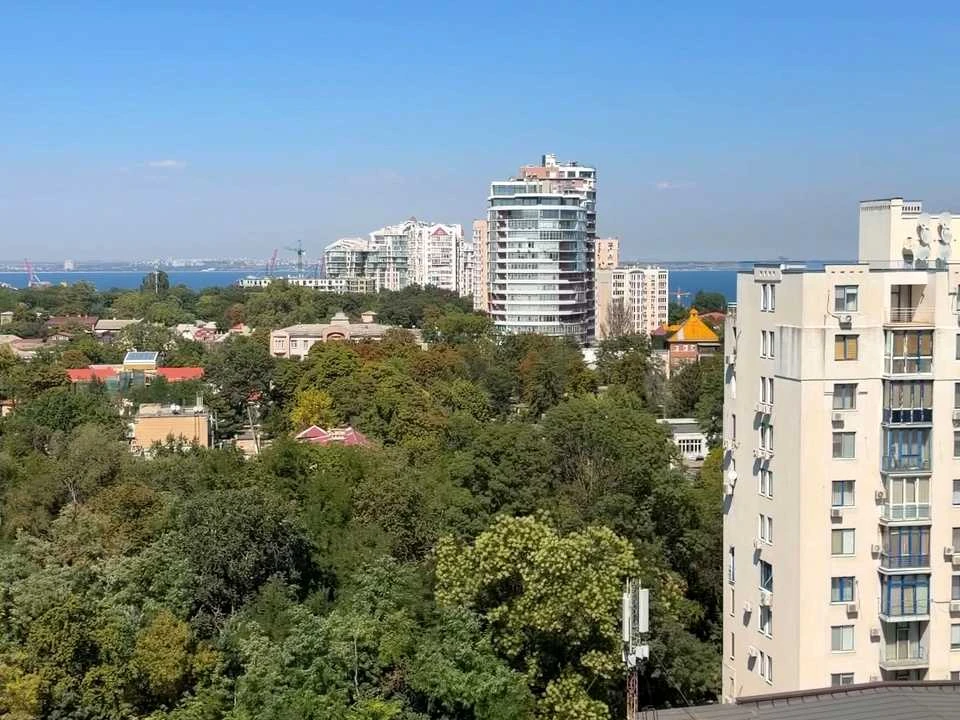 Квартира. Одесса, Мукачевский пер.