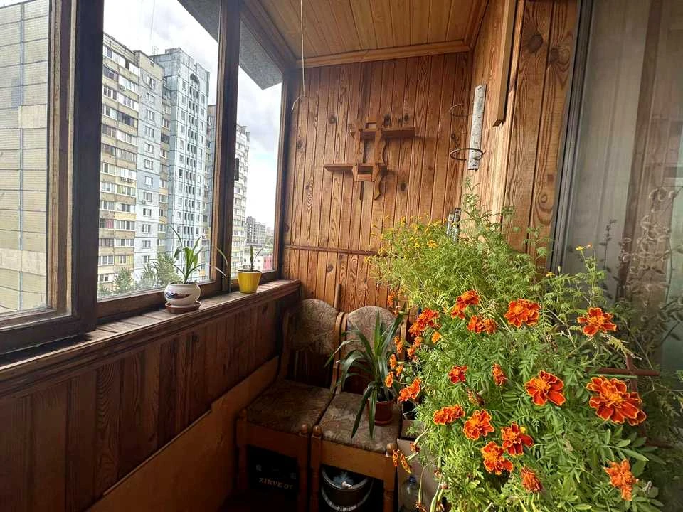 Квартира. Київ, Хорольська вул.