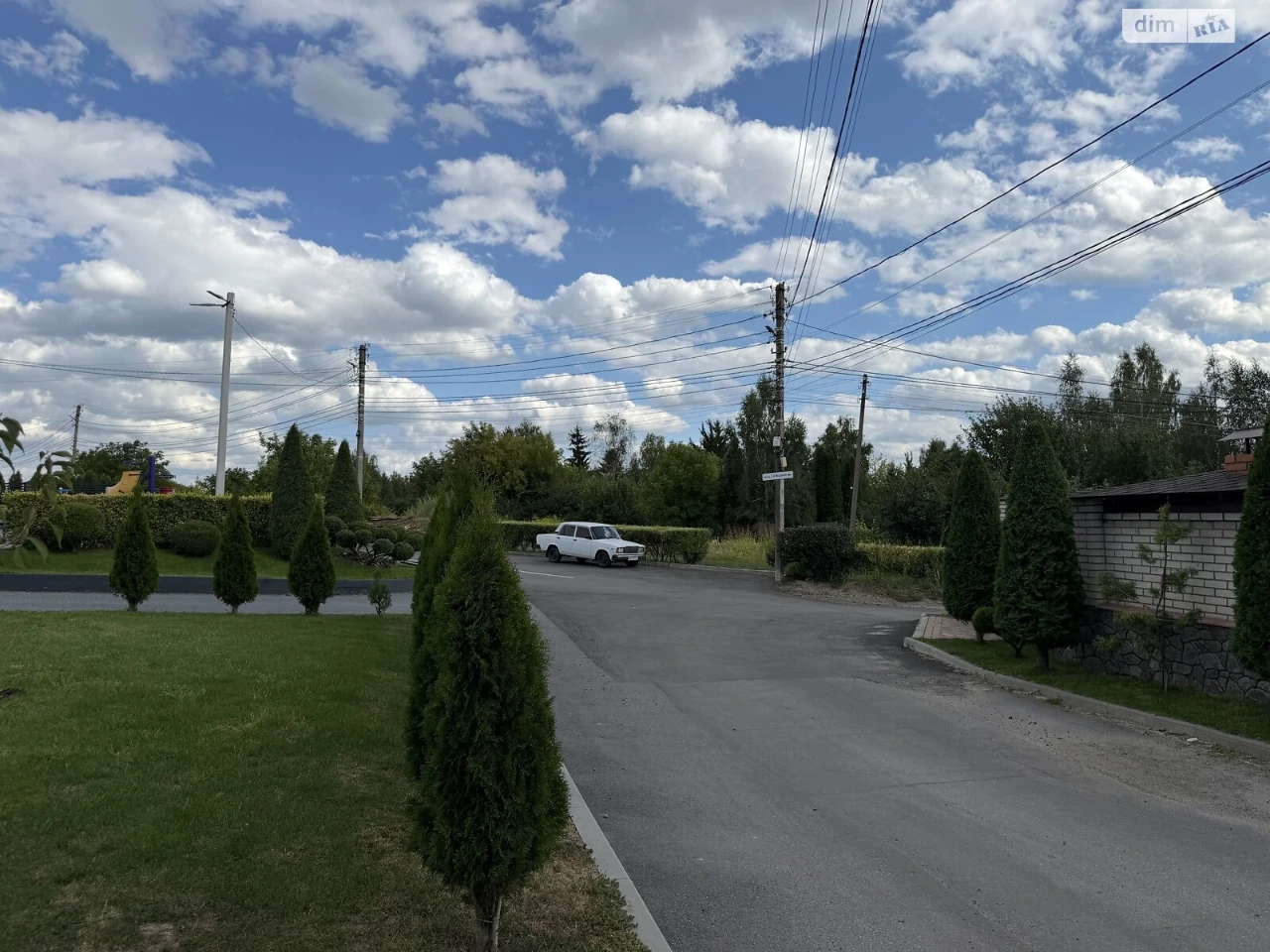 Продаж Ділянка під житлову забудову П'ятничани