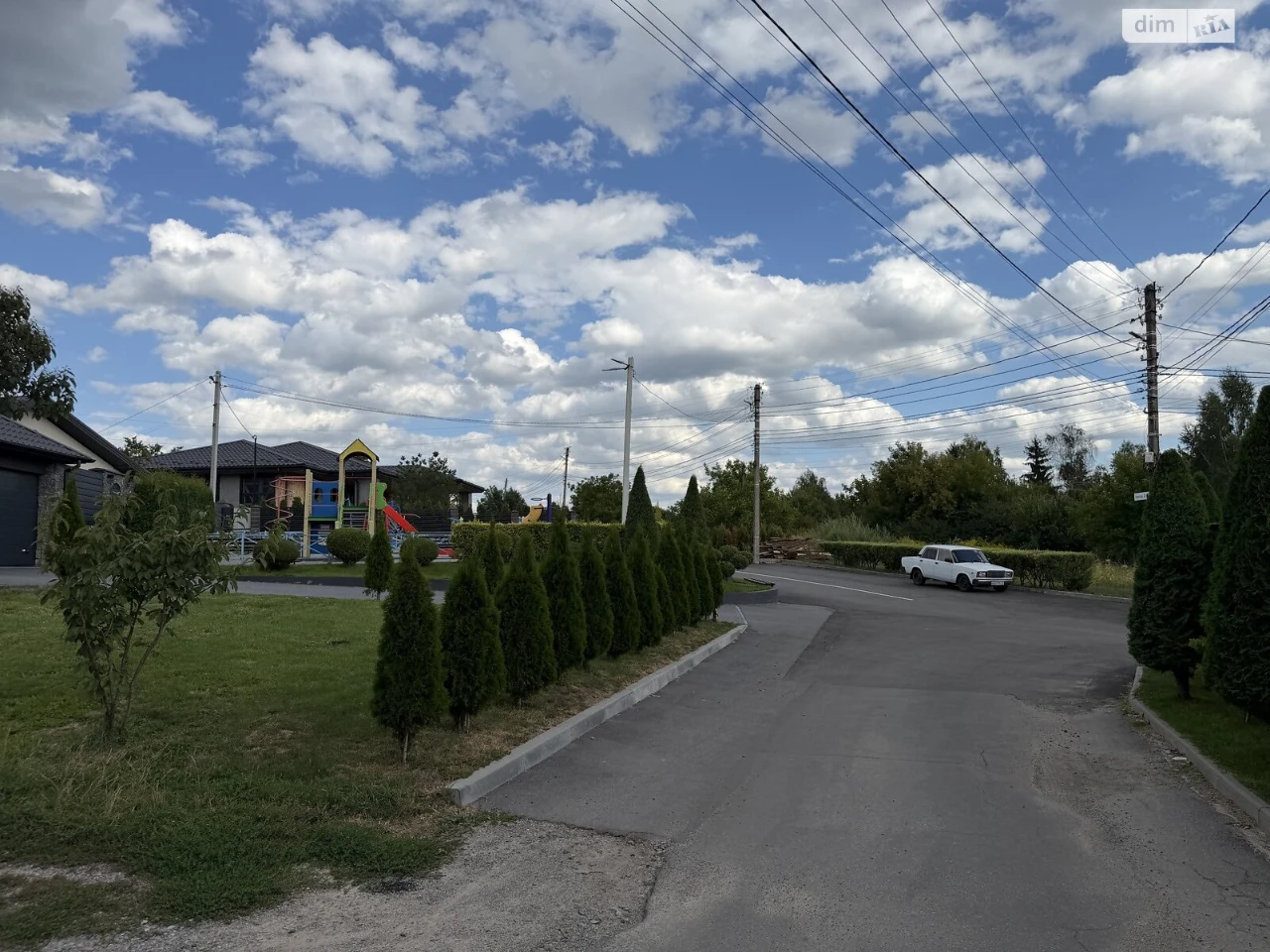 Продаж Ділянка під житлову забудову П'ятничани