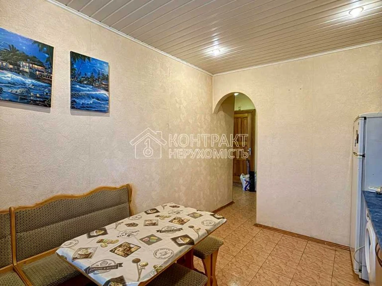 Apartment. Kharkiv, Unity St. (Krasnodarska)