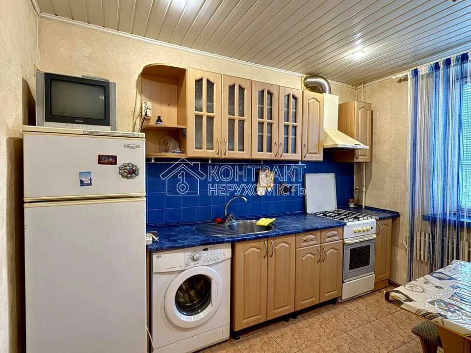 Apartment. Kharkiv, Unity St. (Krasnodarska)