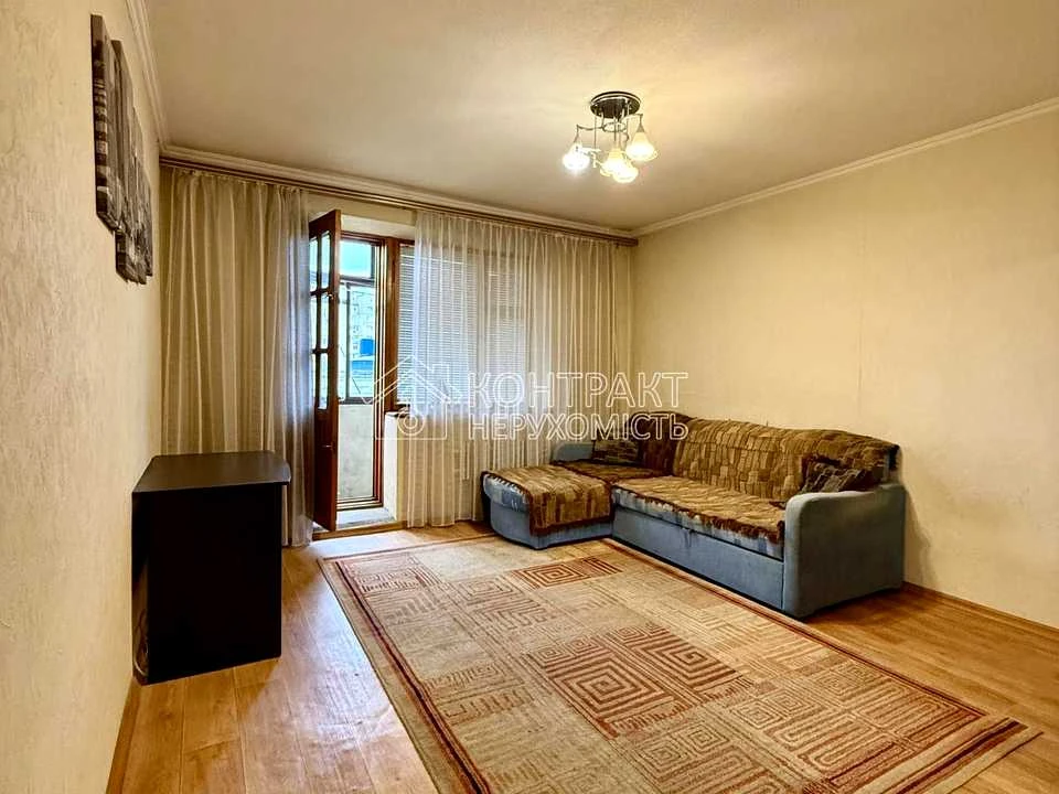 Apartment. Kharkiv, Unity St. (Krasnodarska)