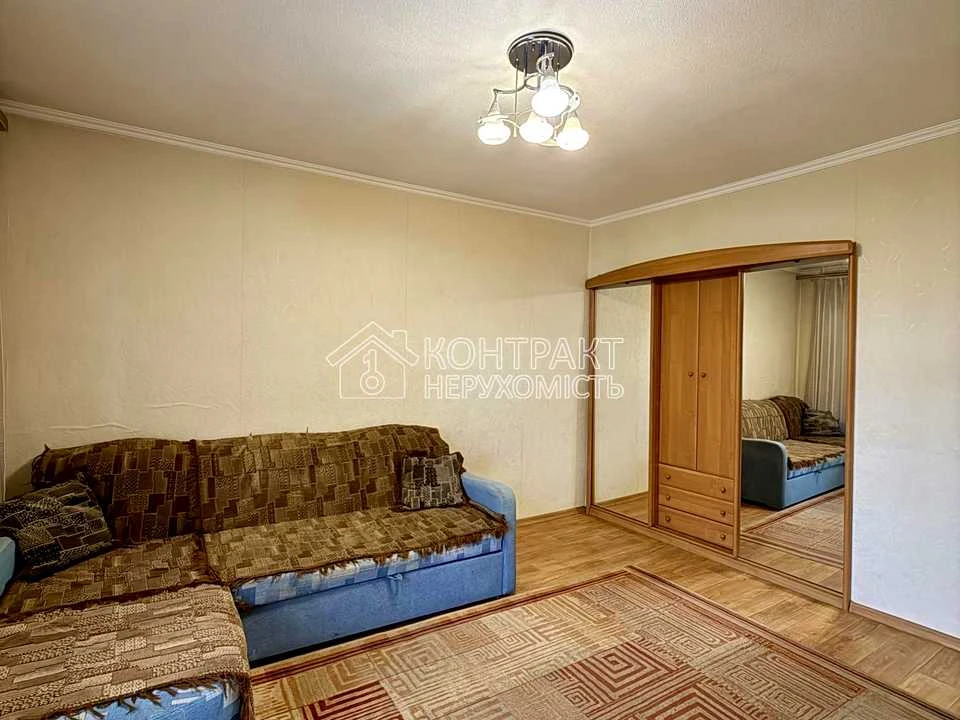 Apartment. Kharkiv, Unity St. (Krasnodarska)