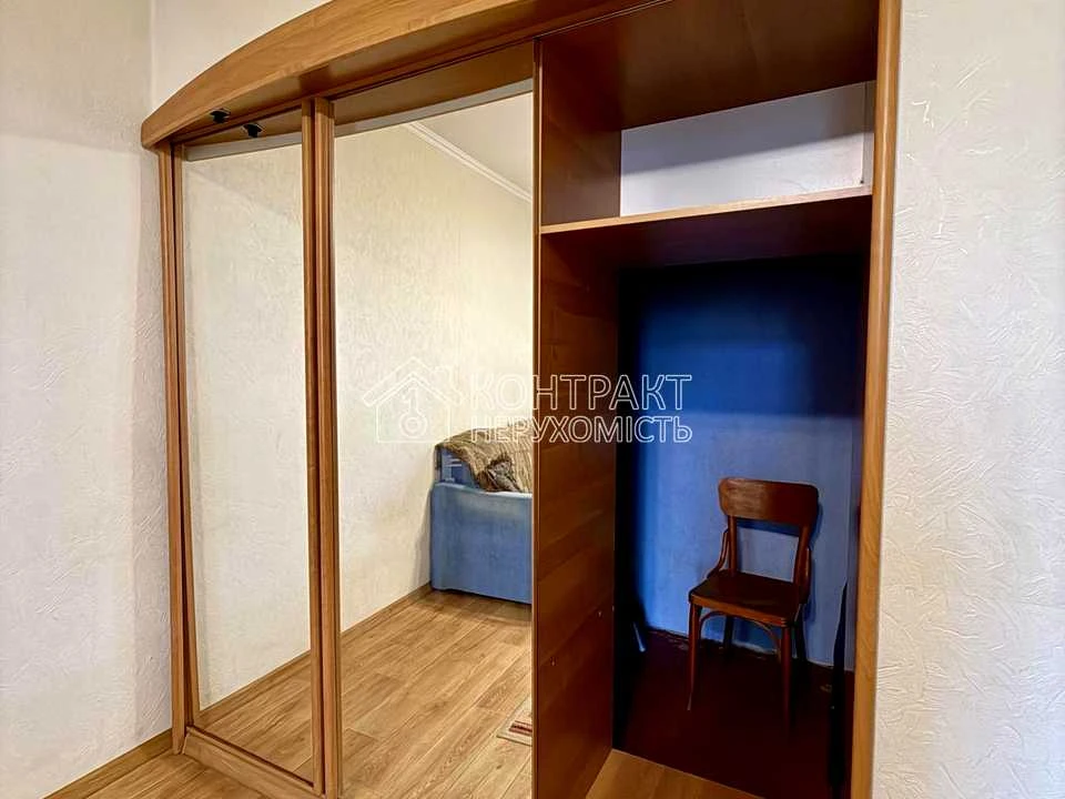 Apartment. Kharkiv, Unity St. (Krasnodarska)