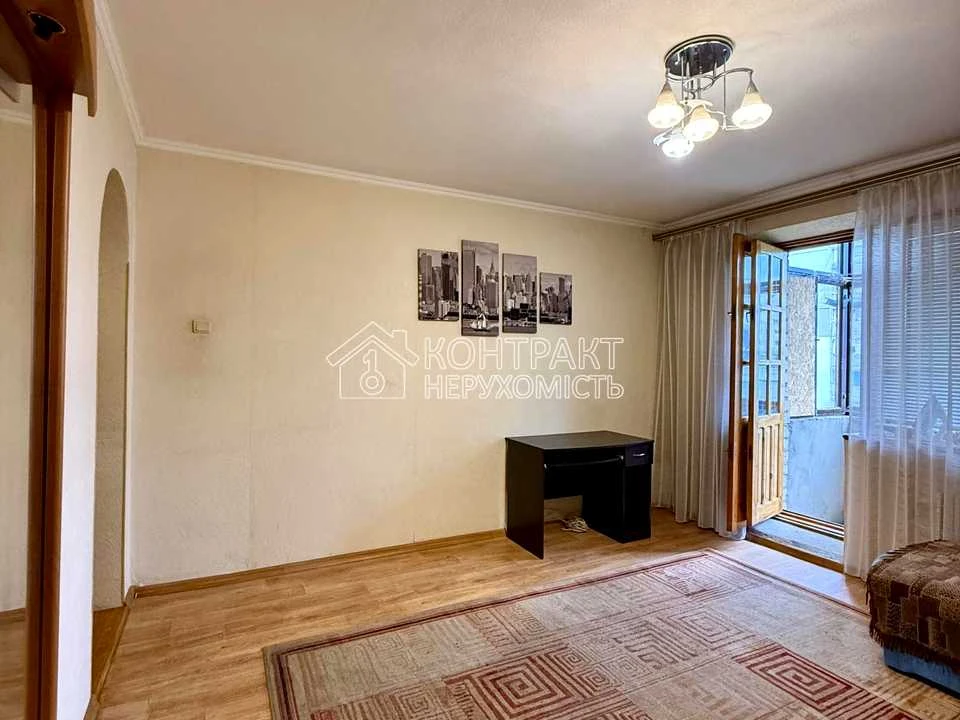 Apartment. Kharkiv, Unity St. (Krasnodarska)