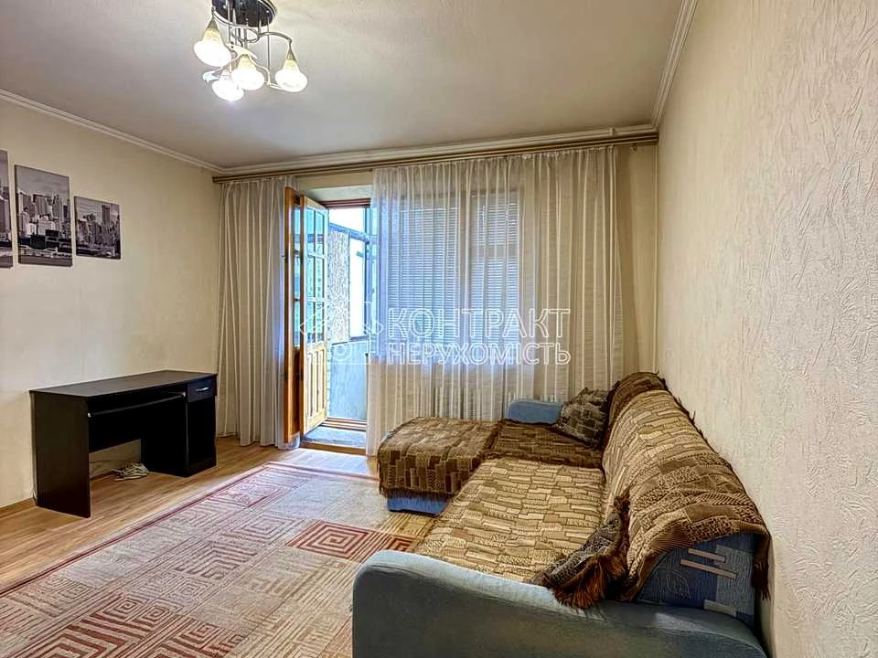 Apartment. Kharkiv, Unity St. (Krasnodarska)