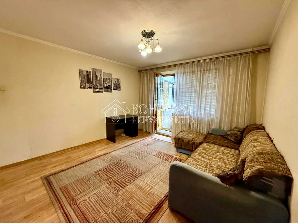 Apartment. Kharkiv, Unity St. (Krasnodarska)