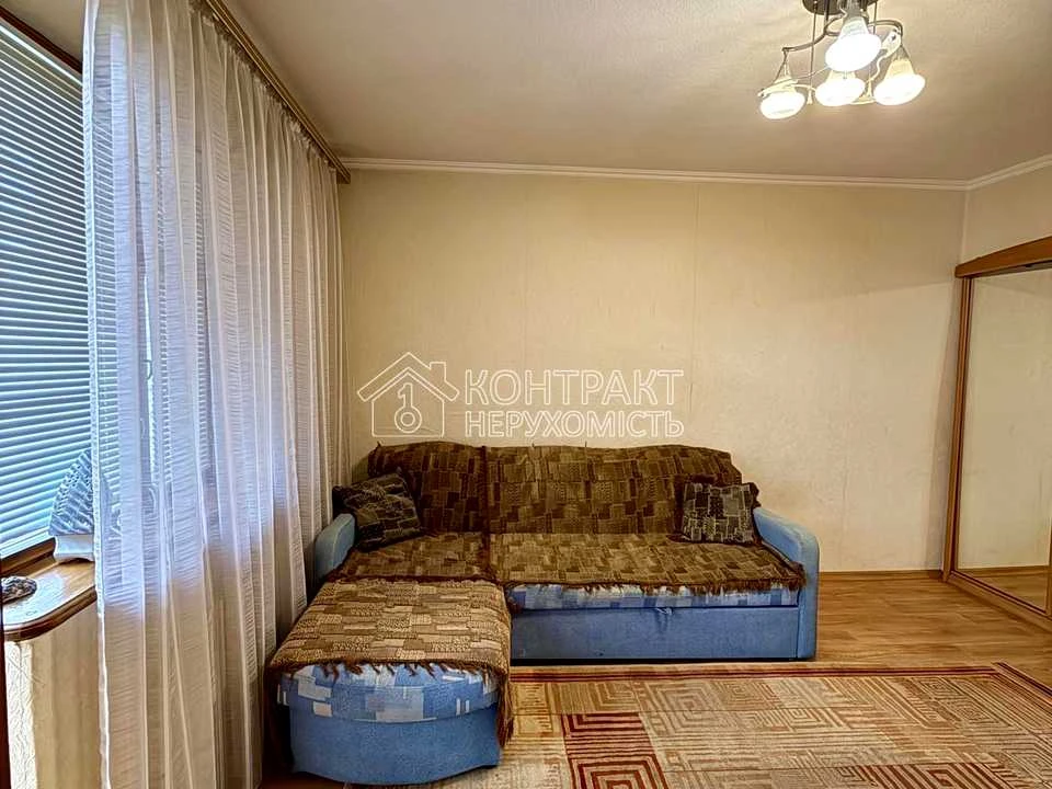 Apartment. Kharkiv, Unity St. (Krasnodarska)